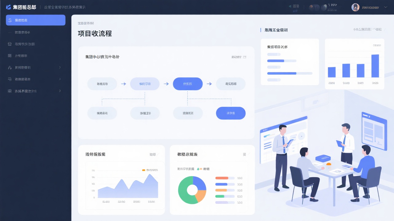 集团公司项目验收管理有哪些核心功能及应用场景