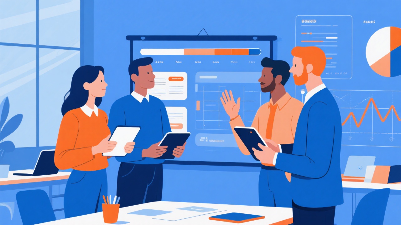 企业项目管理解决方案：如何高效提升团队执行力？