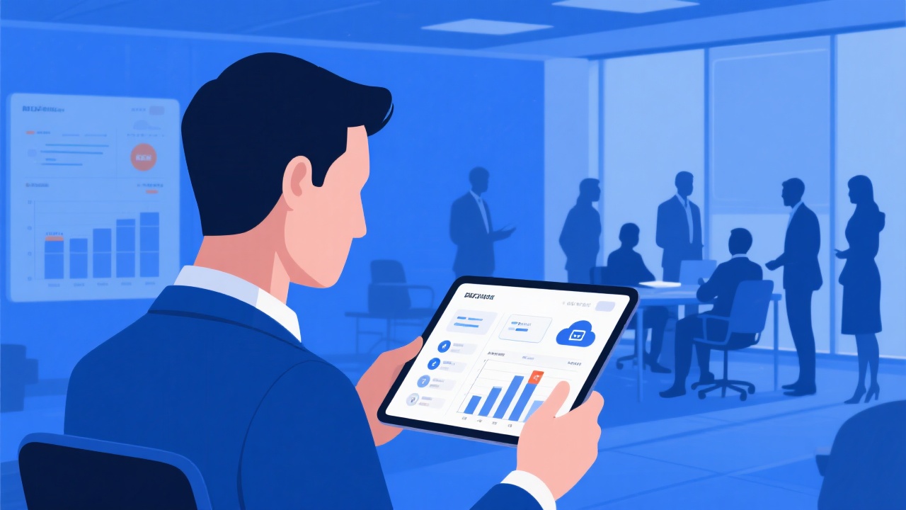 企业项目管理平台怎么选？这几点你必须知道！