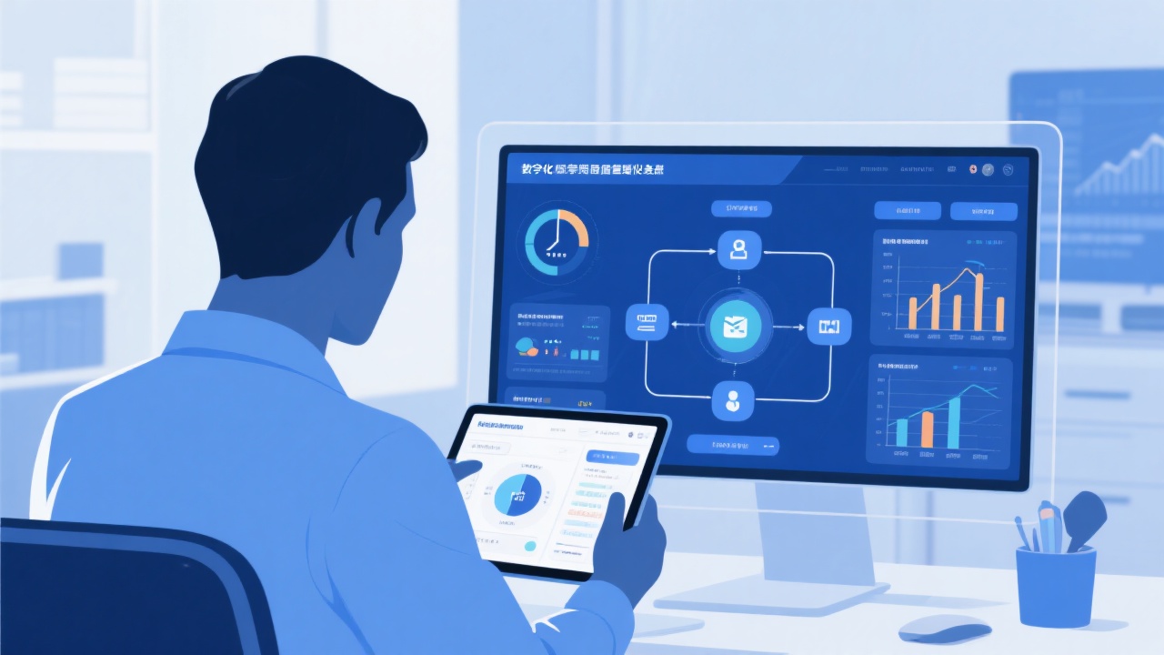 移动质量管理系统如何实现数据采集与分析？原理与技巧大揭秘