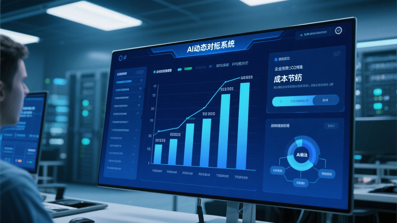 ERP成本标杆：AI动态对标如何帮你省下大笔费用？