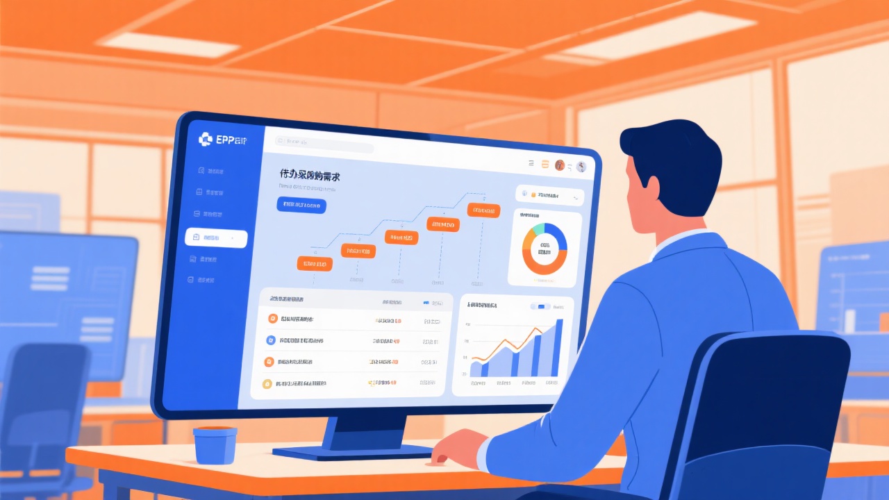 ERP系统采购需求怎么排优先级？智能排序攻略揭秘！