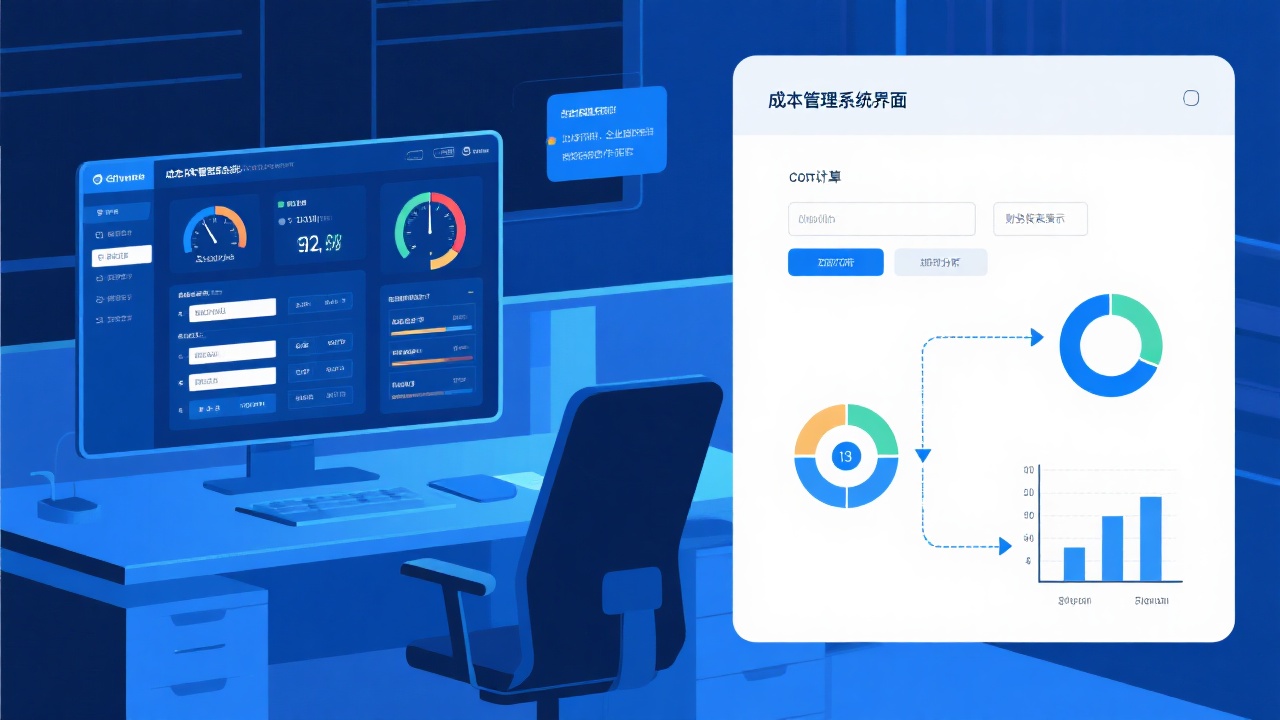 成本管理系统的工作流程是怎样的？一步步拆解操作步骤