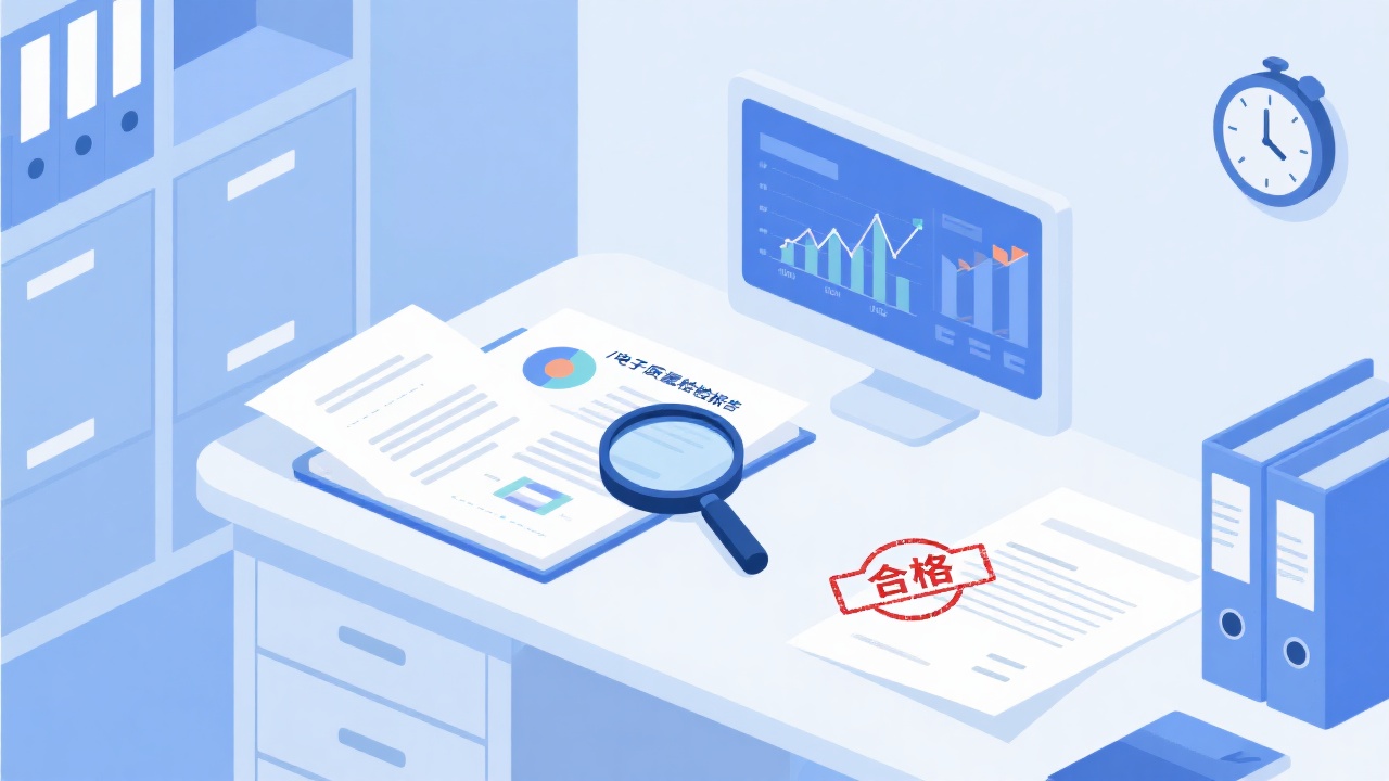 如何高效管理成品质量检验报告？