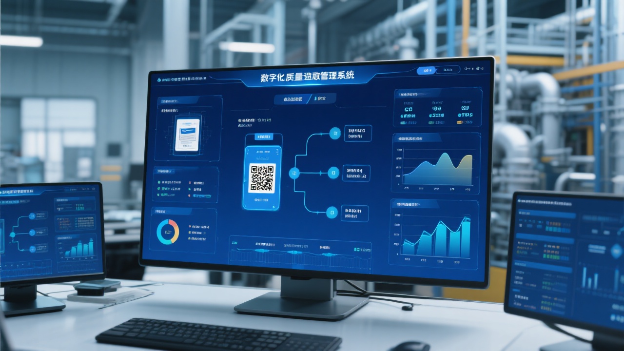 如何高效实现半成品质量追溯关联管理？