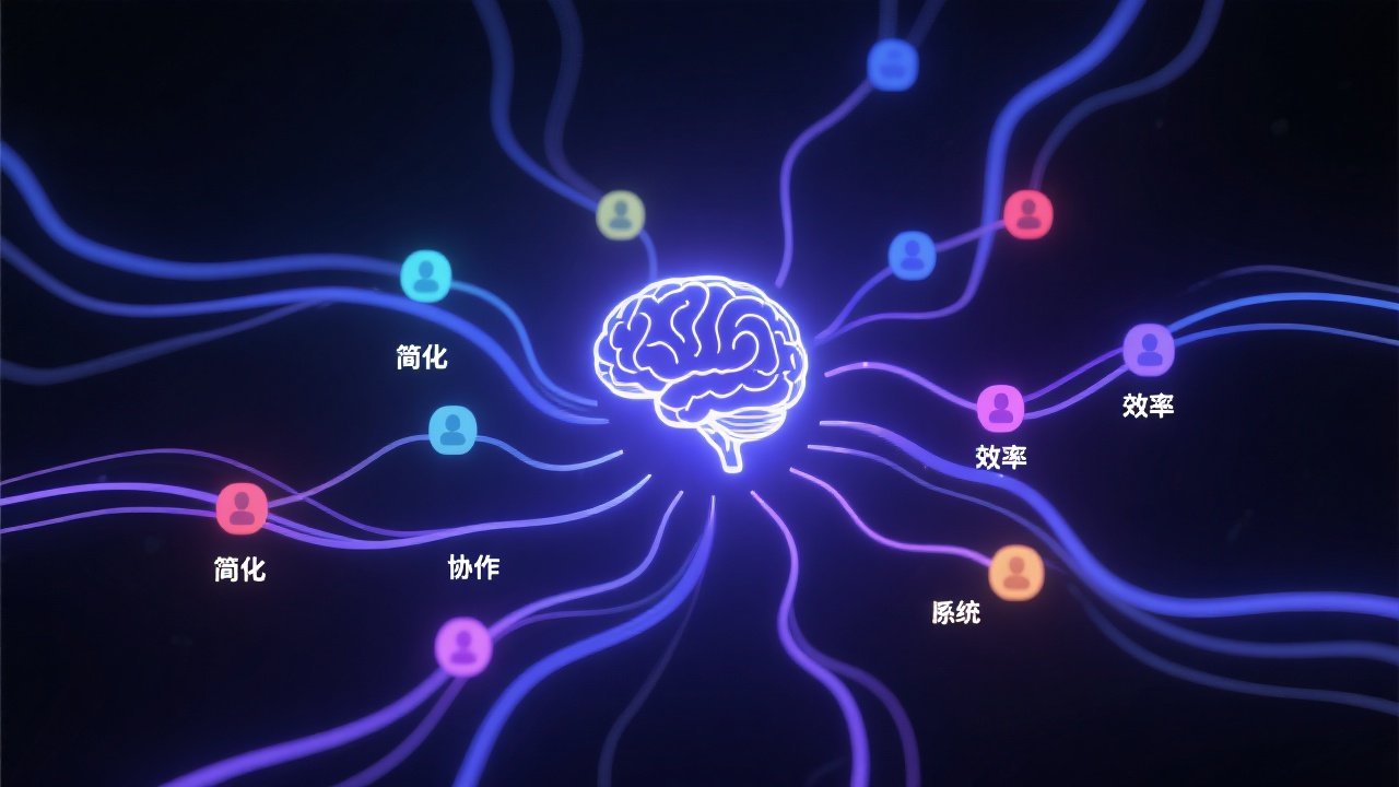 协同平台的作用是什么？用最简单的话解释复杂系统