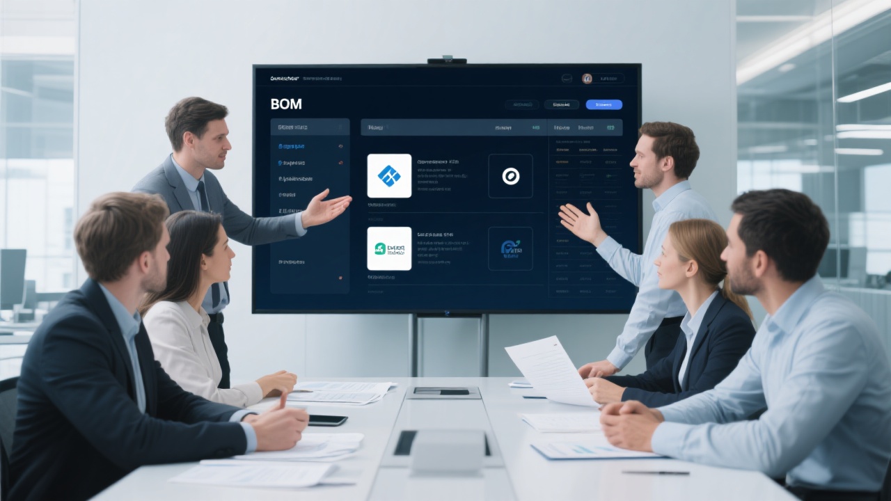 BOM清单多组织管理难？掌握这些技巧轻松搞定！