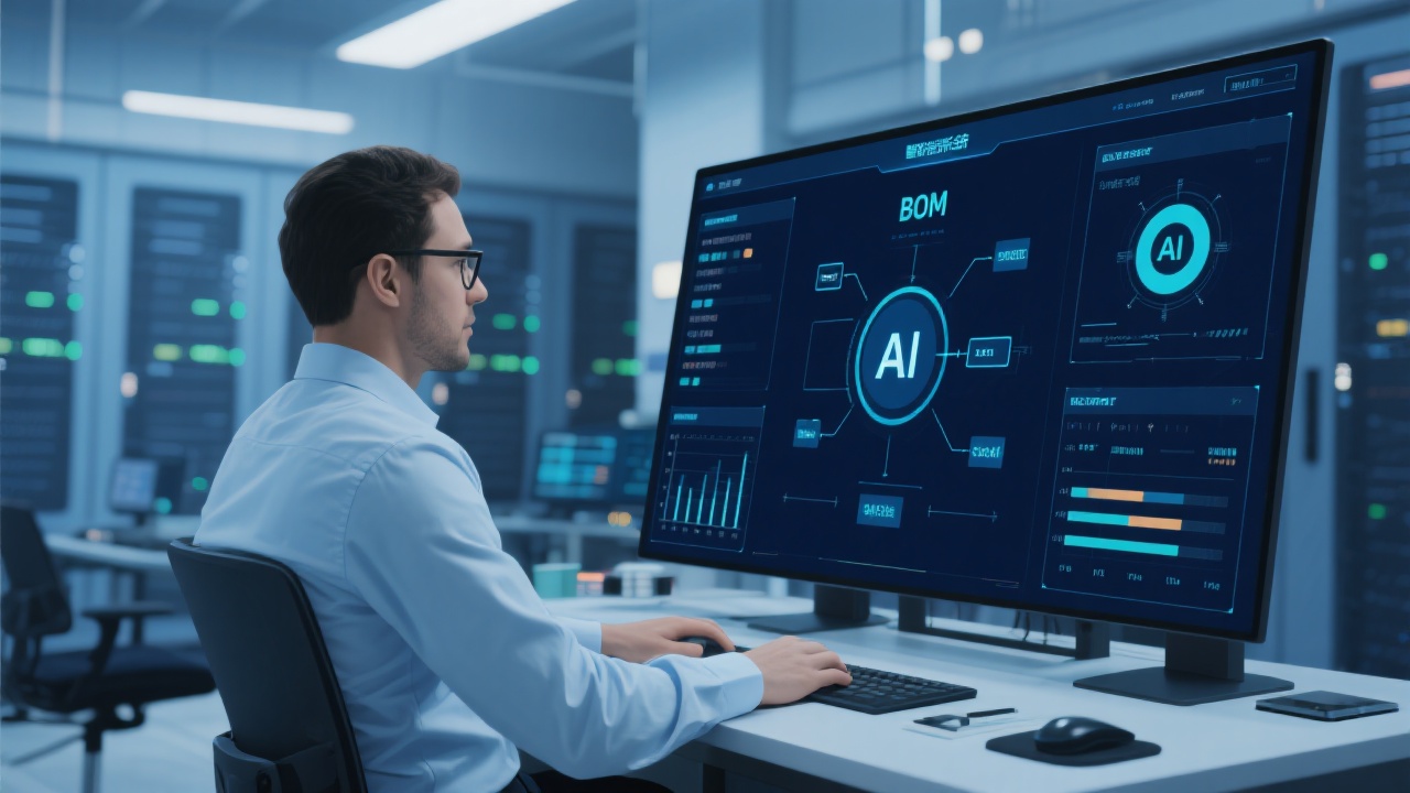 关于BOM 自动维护系统的10个常见问题及权威解答