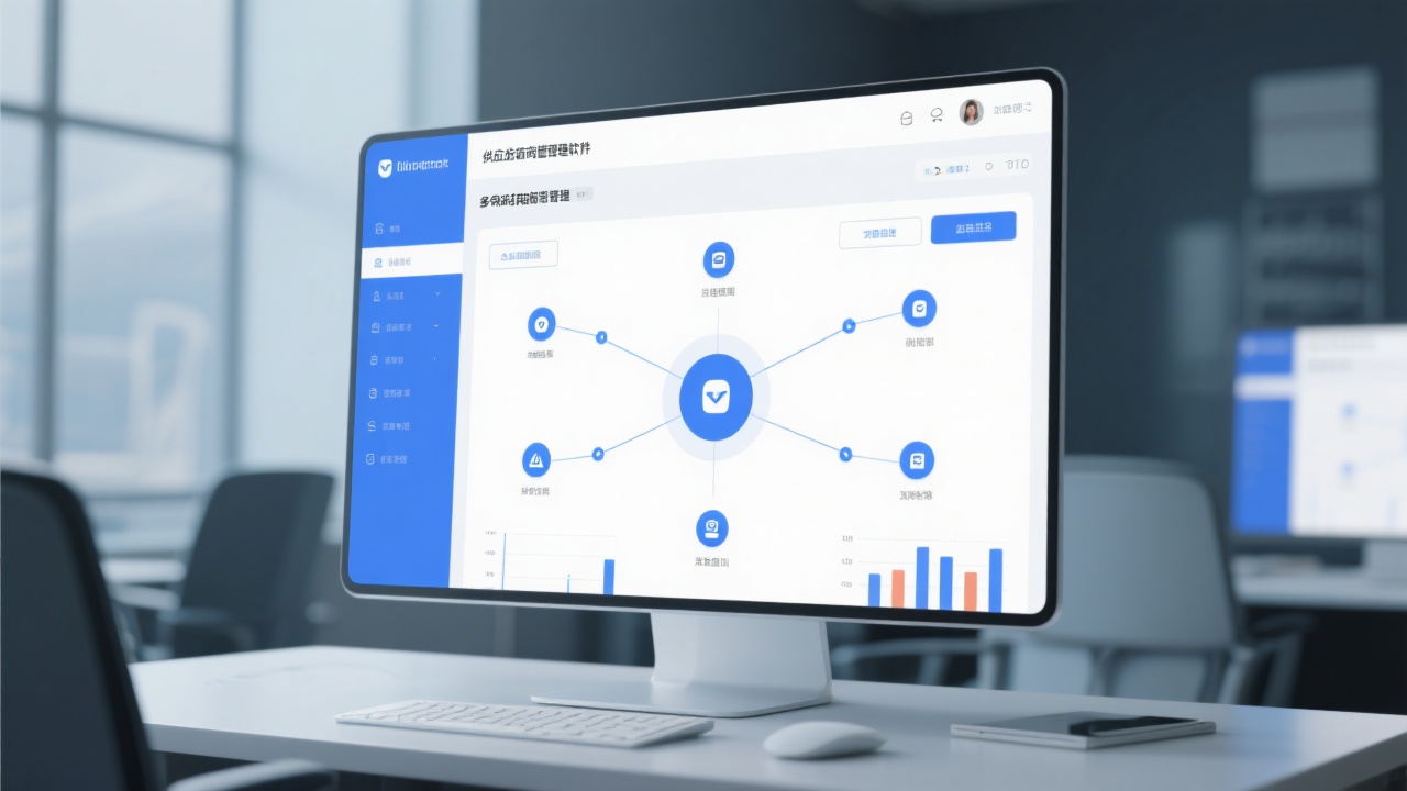 什么是多供应商管理软件？快速理解核心概念