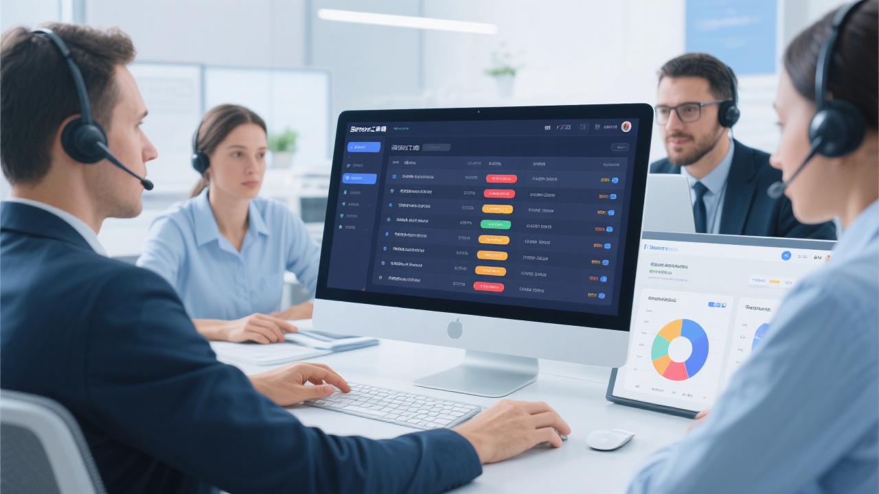 服务工单管理工具的7大实用场景盘点