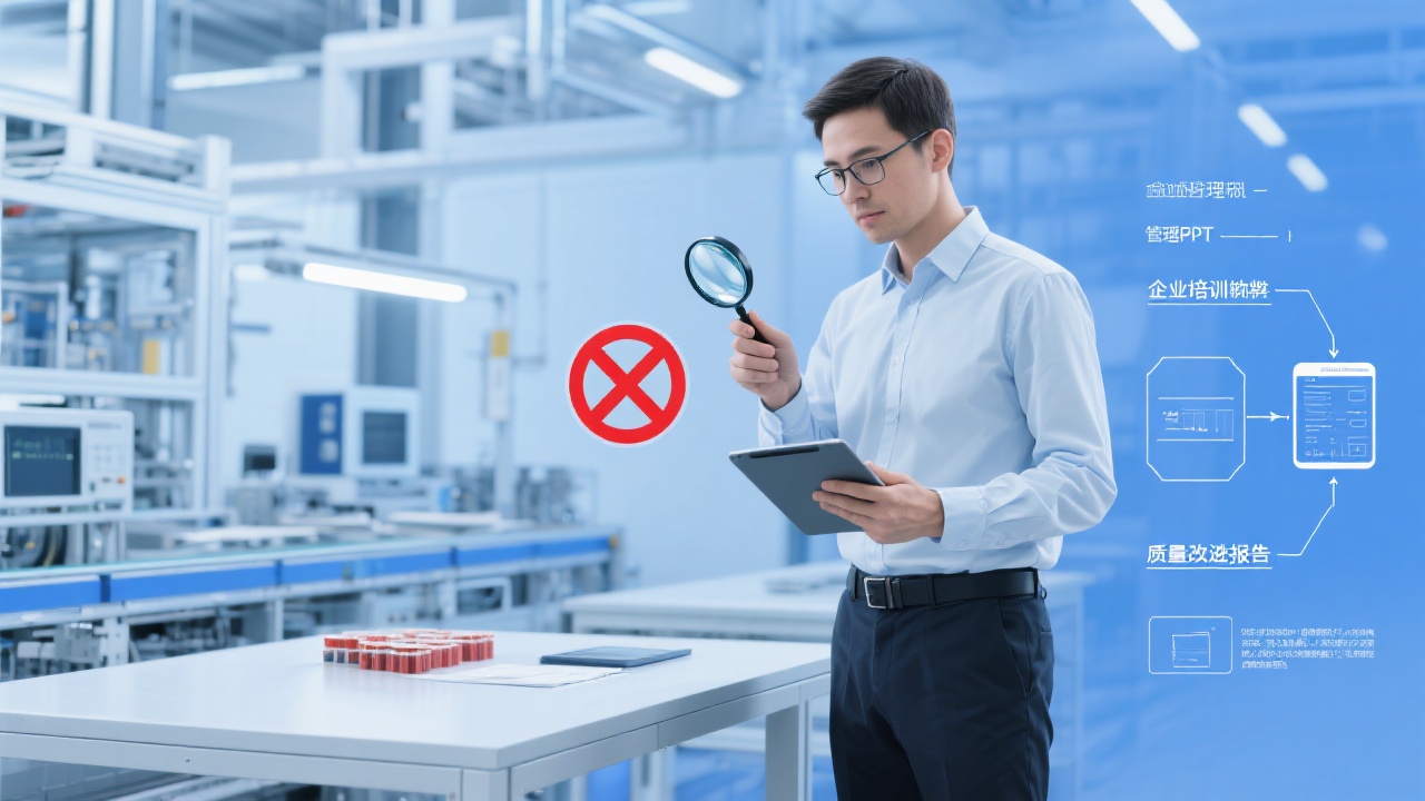 不合格品处理系统常见的5大误区及规避方法