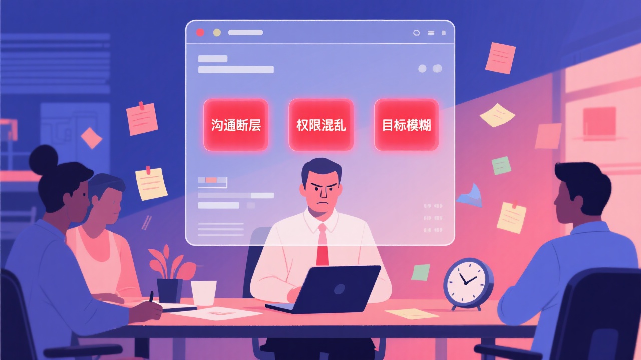 项目成员管理平台管理中常忽略的3个问题