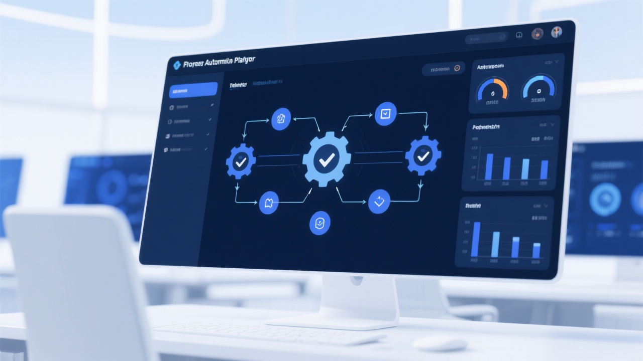 流程自动化平台的8个高效技巧