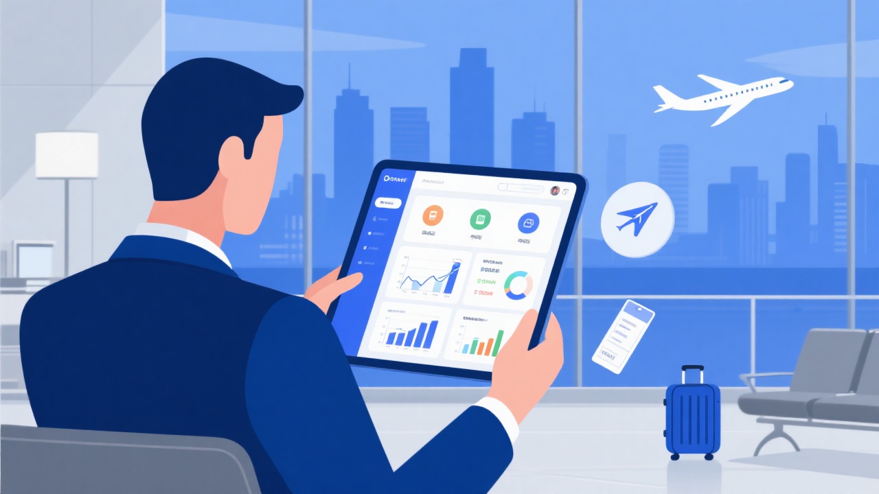 差旅管理系统的10个关键技巧，助你快速上手