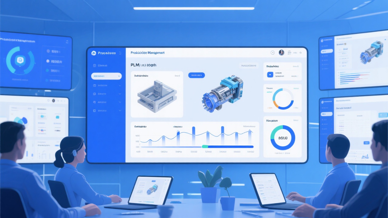 2025年产品生命周期管理软件的7大实用场景盘点