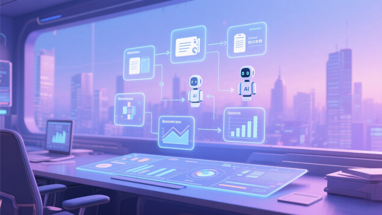 2025年财务流程自动化平台的7大实用场景盘点