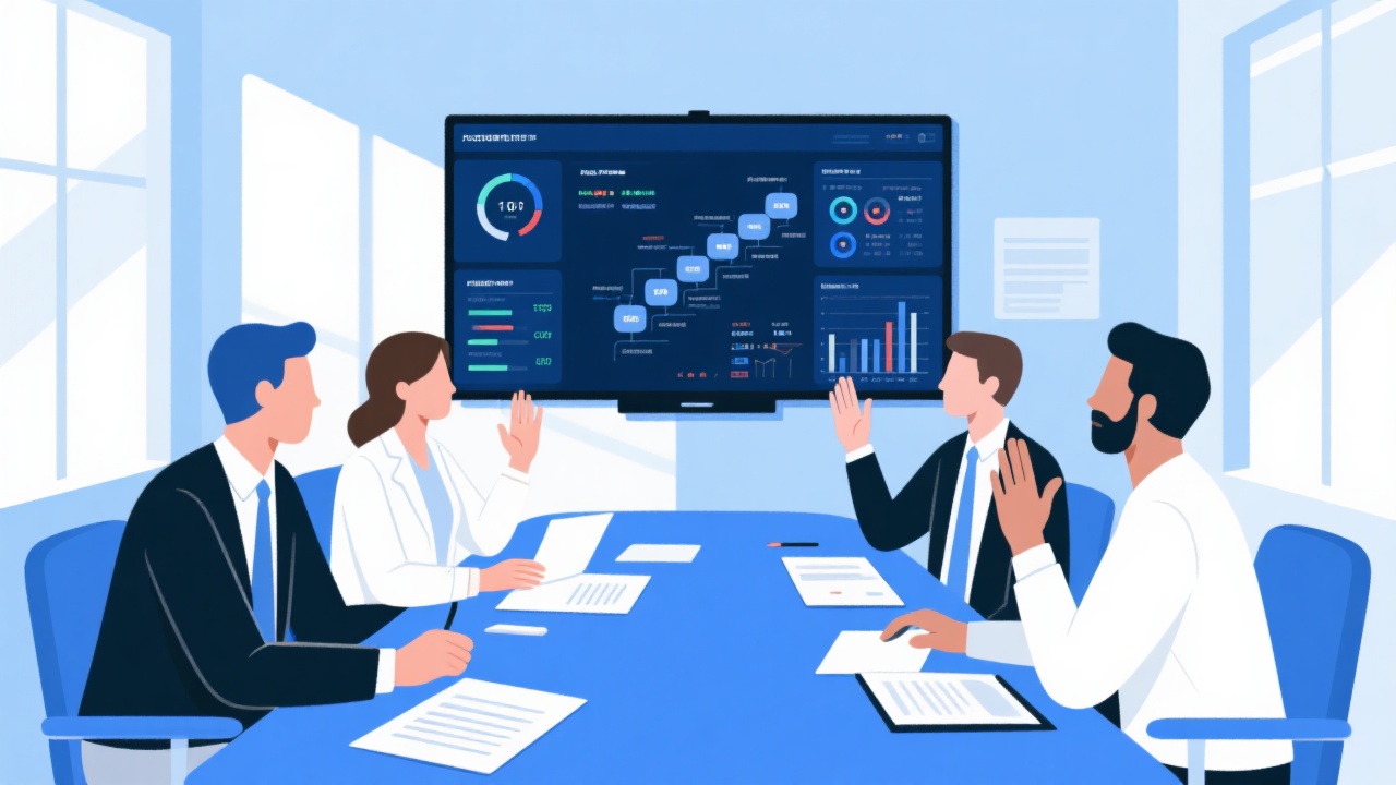 项目进度监控平台实施前的完整检查清单