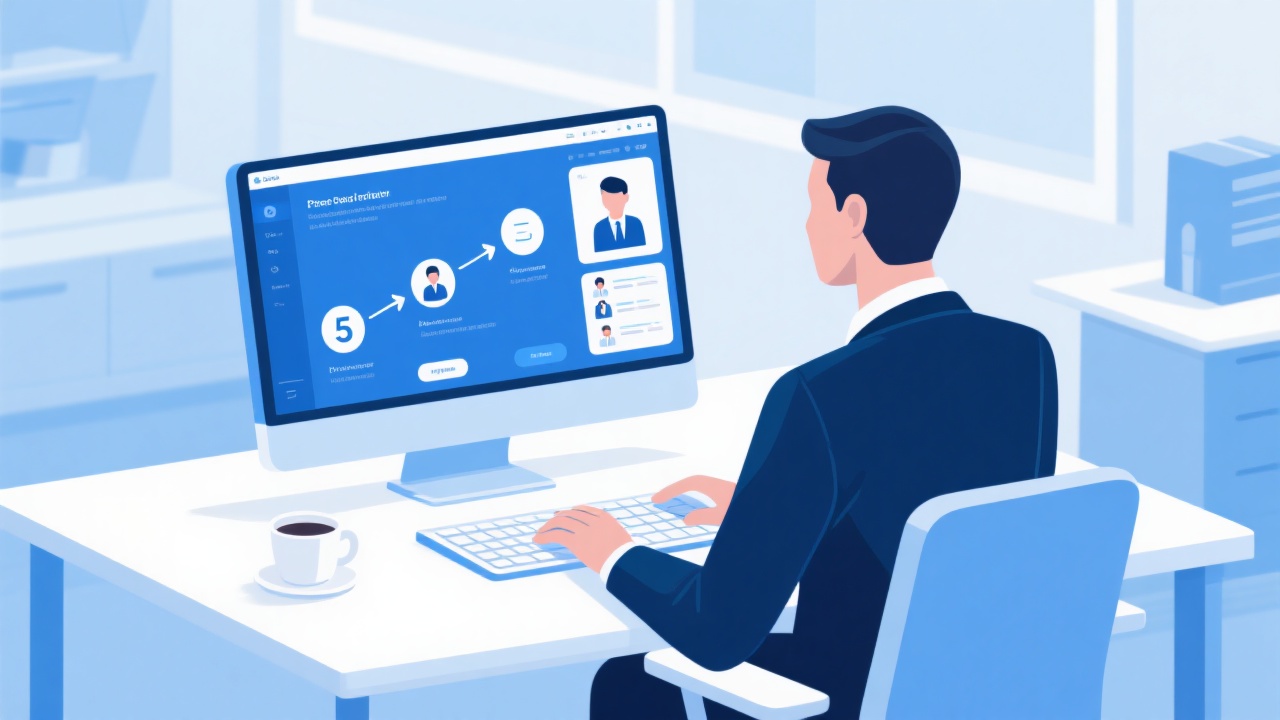 如何开始薪酬福利管理系统？5步完整操作流程