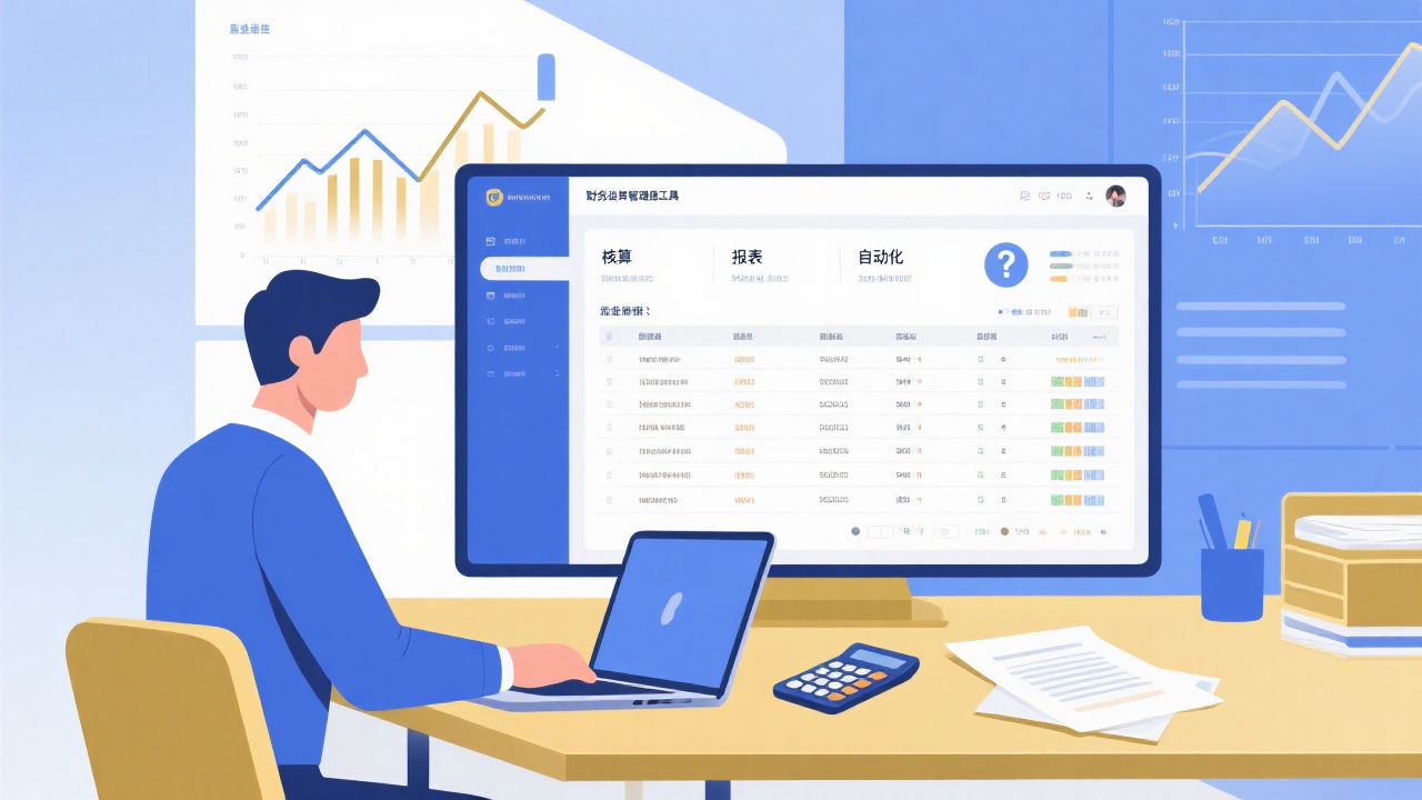 关于财务核算管理工具的10个常见问题及权威解答