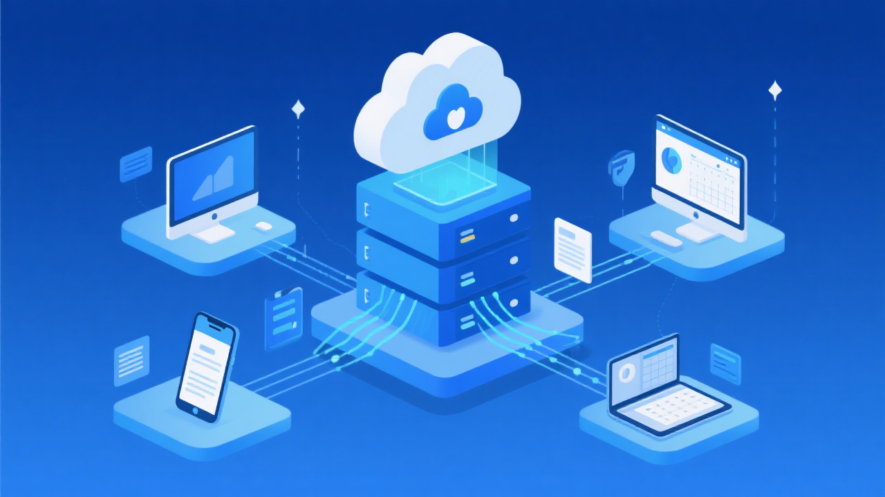 什么是云端办公系统？快速理解核心概念