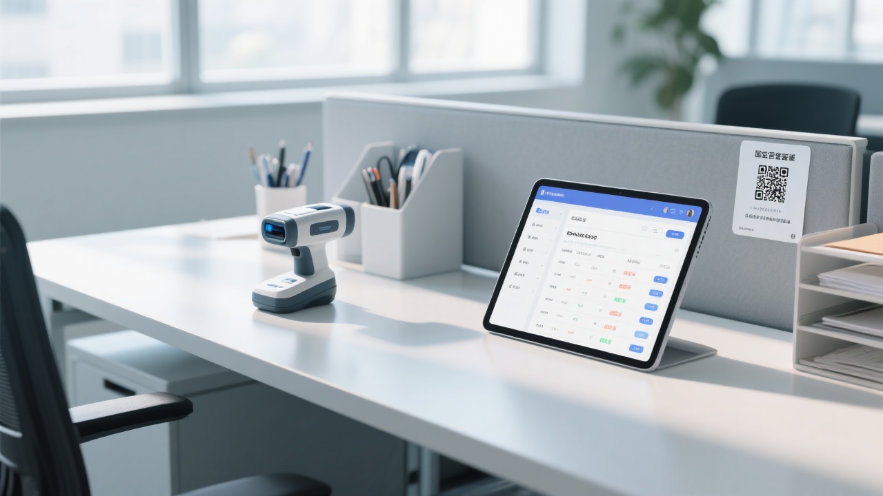 办公固定资产管理工具的8个高效技巧