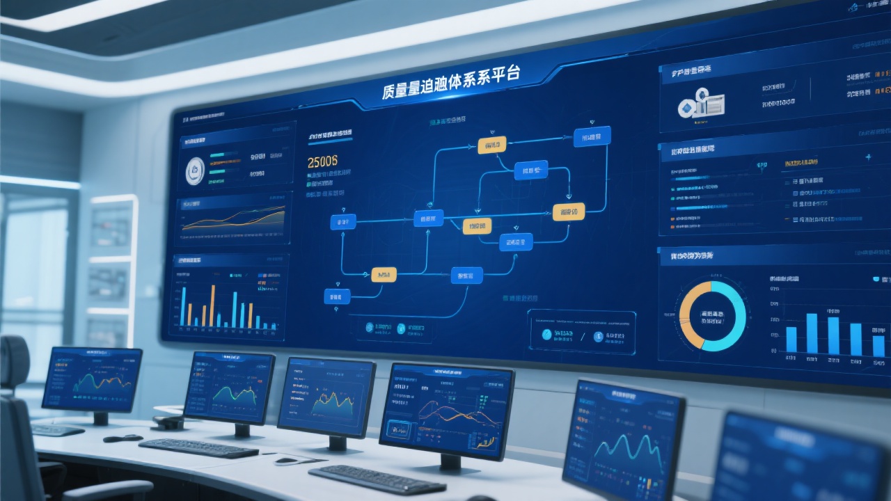 提升质量追溯体系平台效果的7个实用建议