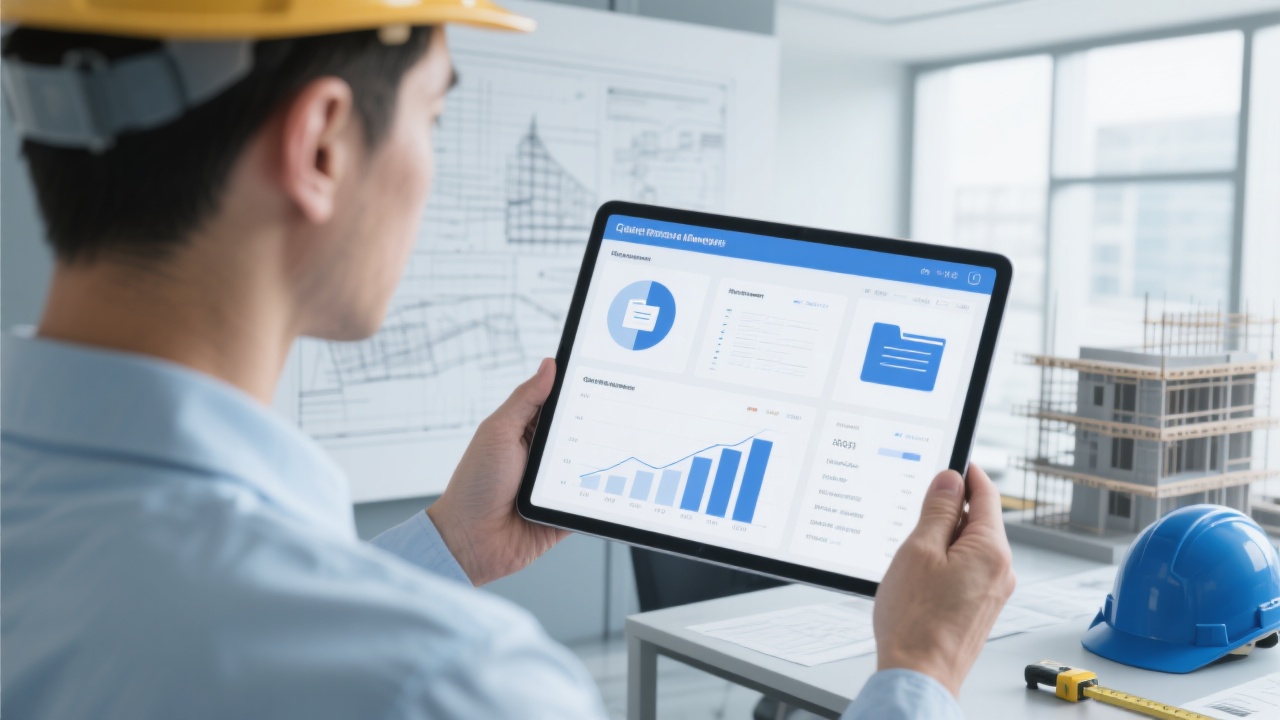 建筑行业质量报告管理的新手入门指南：从基础到进阶