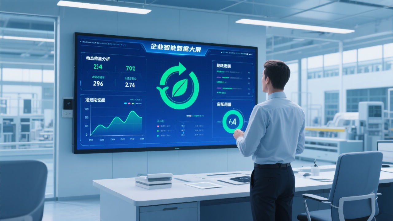 ERP能耗定额管控，企业如何轻松实现节能降耗？