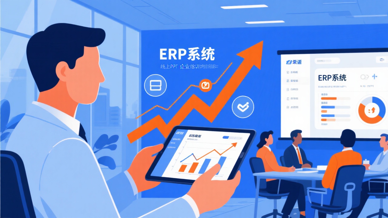 ERP系统销售渠道拓展计划：如何快速提升销量？