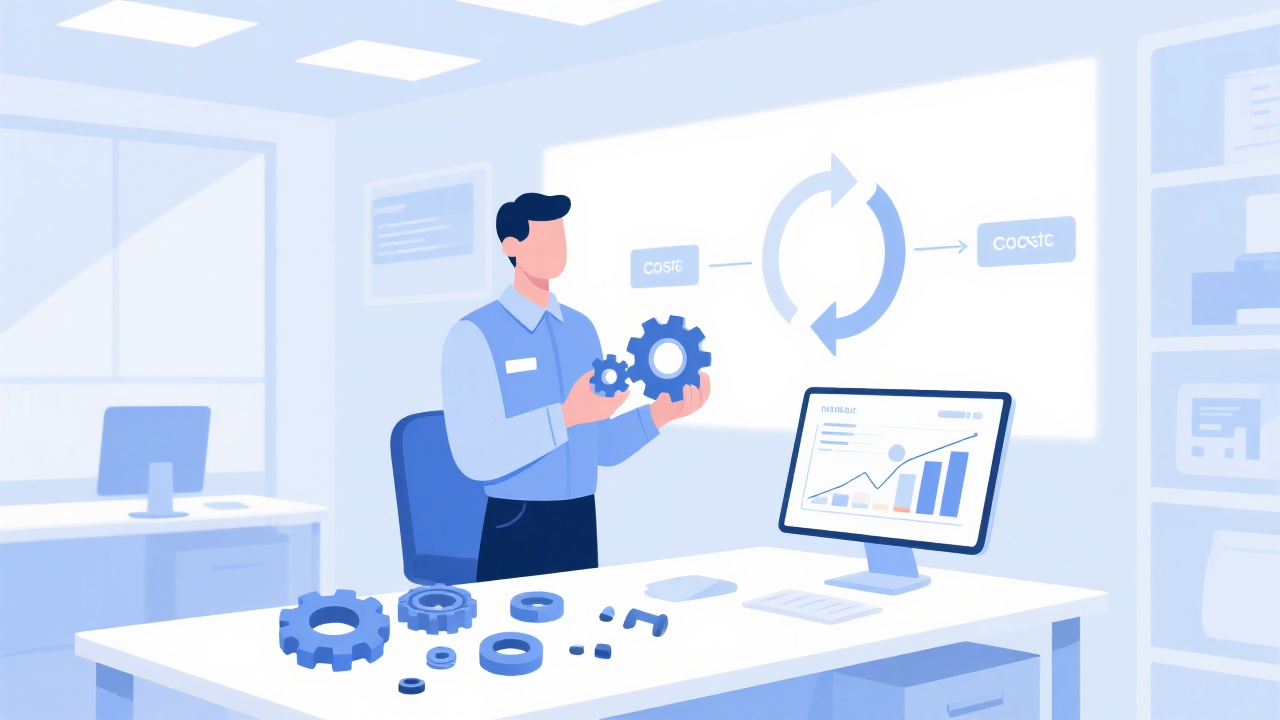 零部件复用方案评估：如何省心又省钱？