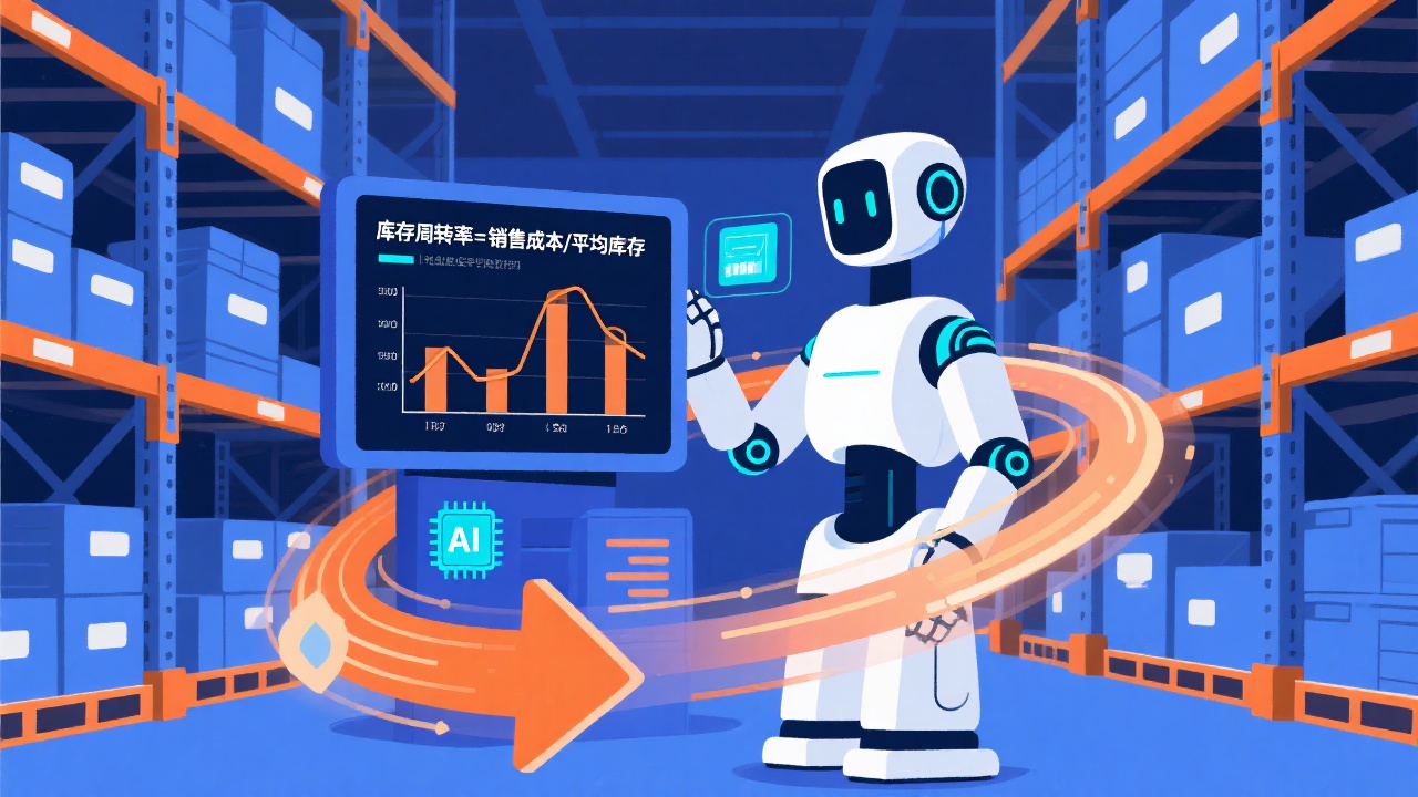 如何用AI提升ERP库存周转率？高效秘籍揭秘！