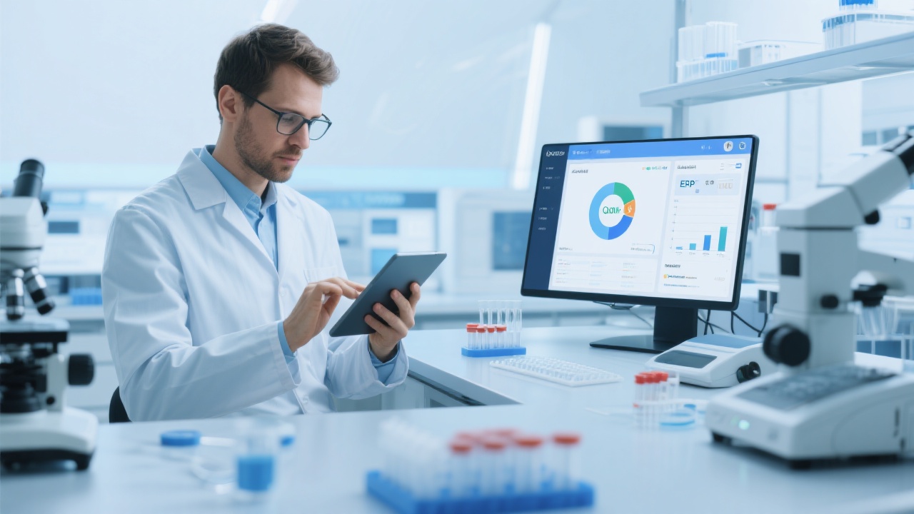 ERP系统采购样品检验标准流程揭秘：如何高效把关质量？