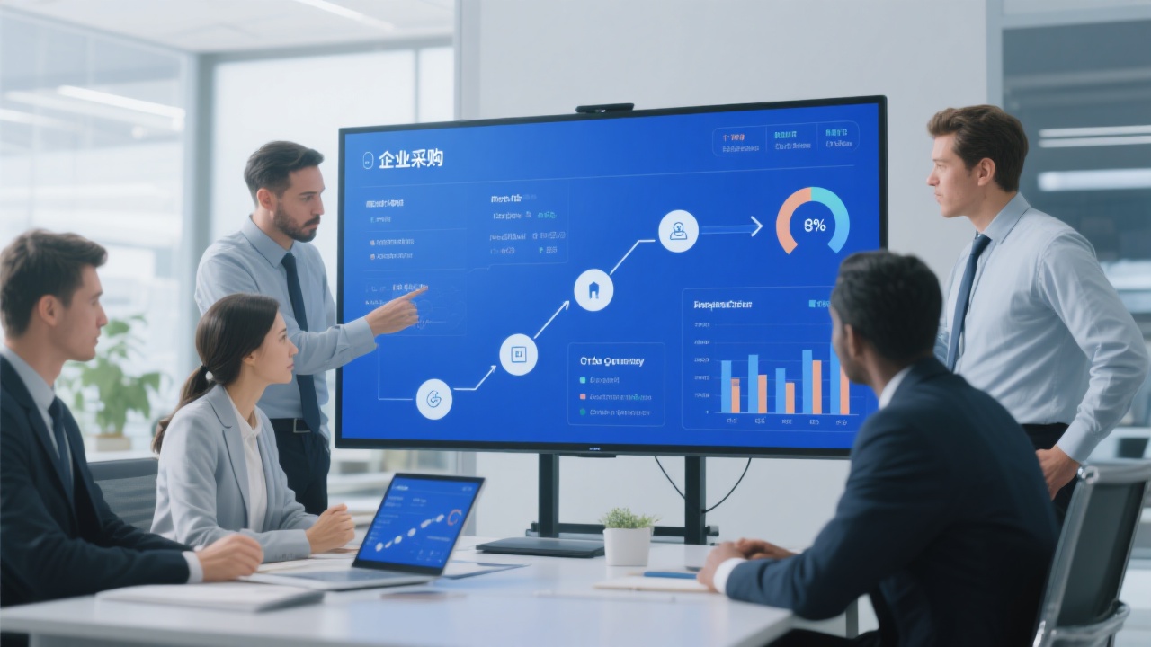 ERP系统采购流程效率评估：如何快速提升企业采购效能？
