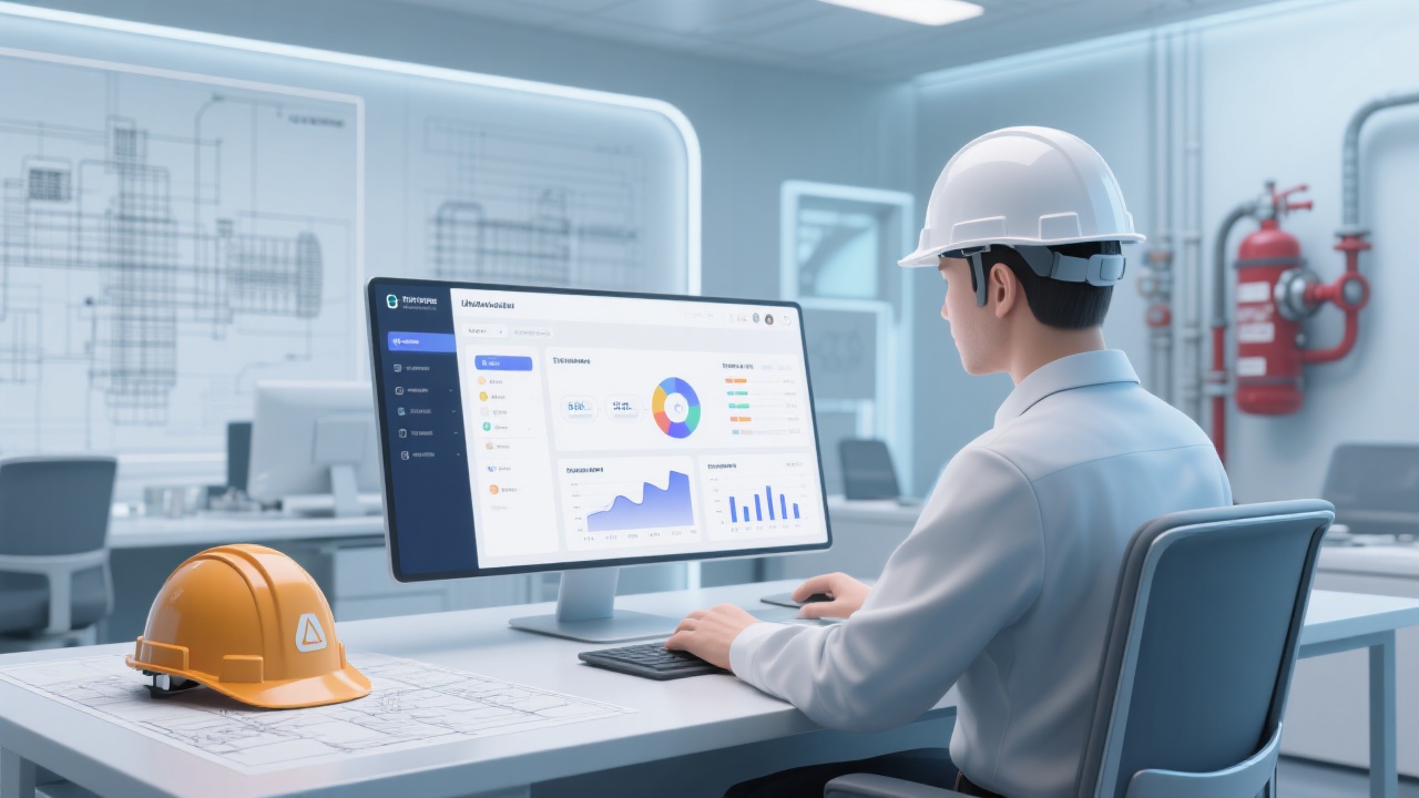 消防工程企业必备：这款OA软件真的能提升效率吗？