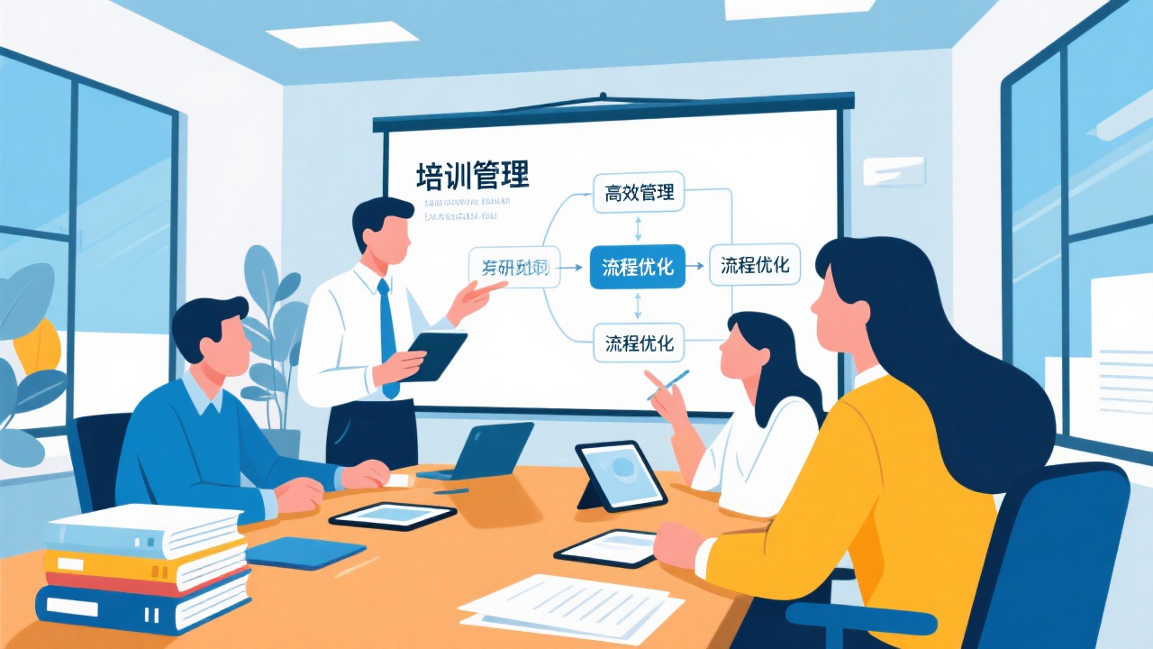 考研培训机构公司如何选择OA系统？高效管理的秘诀！