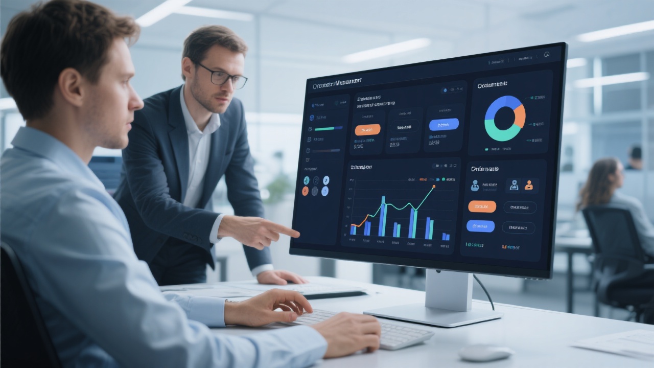 生产订单变更管理系统：如何轻松应对订单变动？