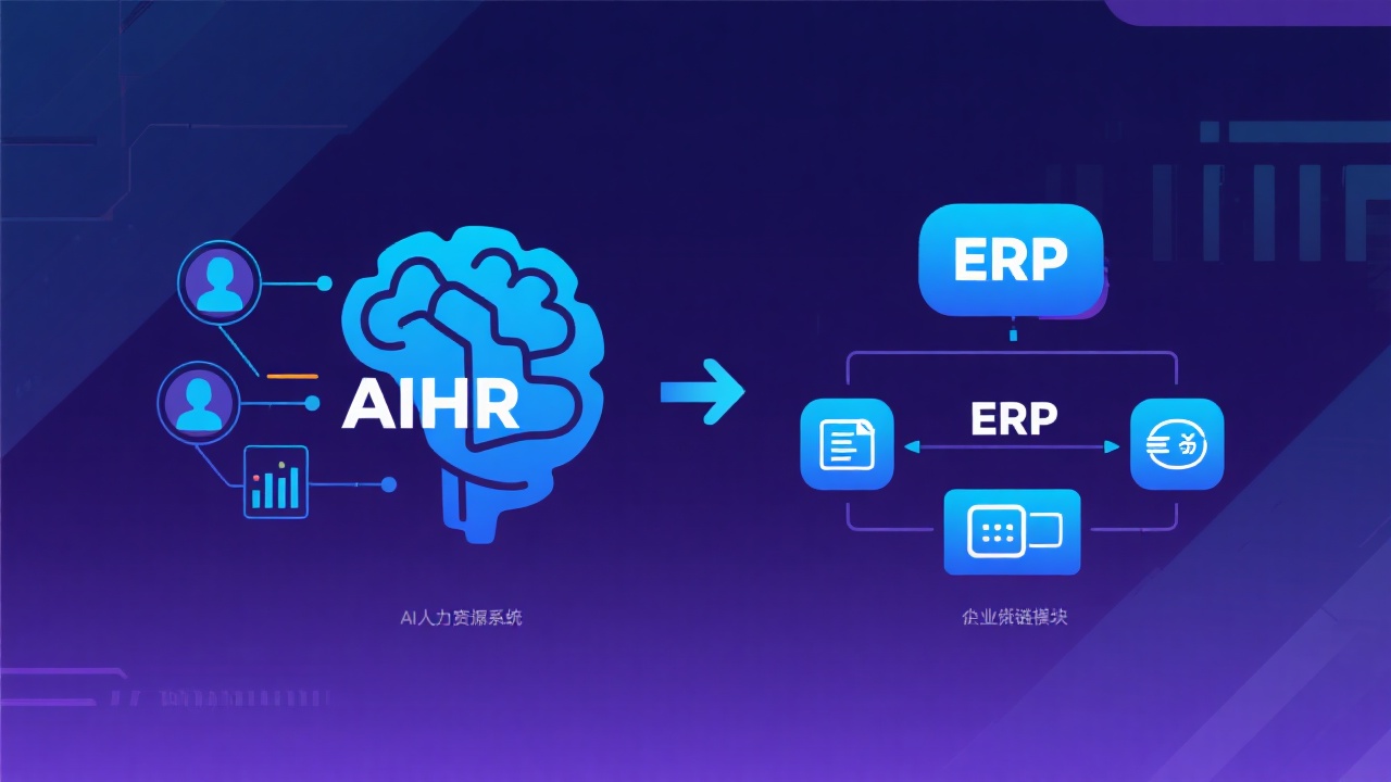 AI人力资源系统与ERP系统的差异对比：你真的了解吗？