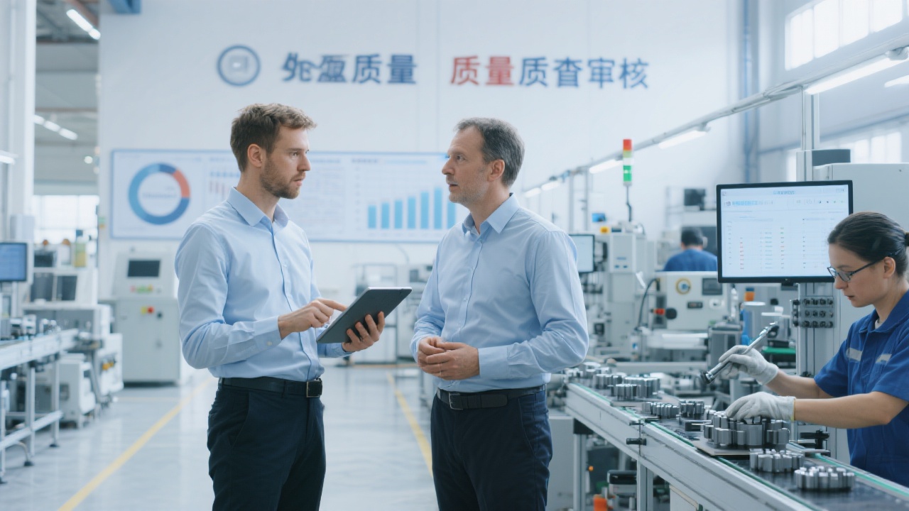 如何高效管理外协厂质量审核？实操攻略大揭秘