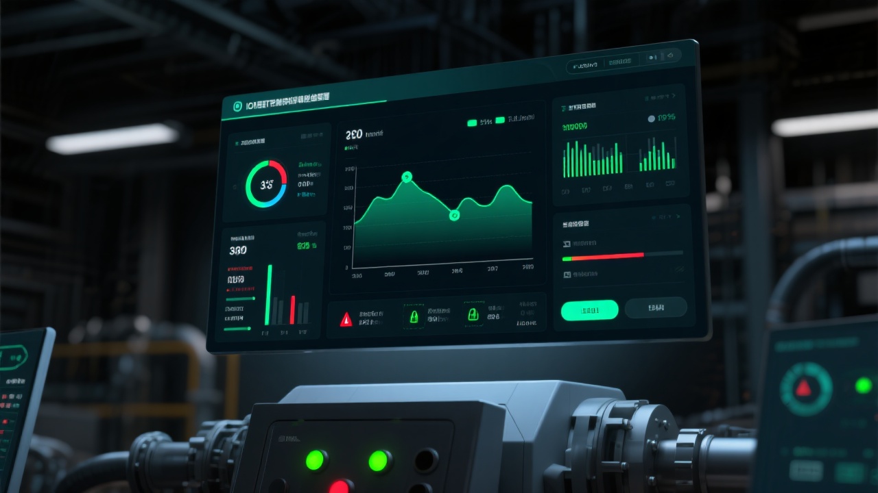 设备运行参数监控管理，如何轻松搞定？