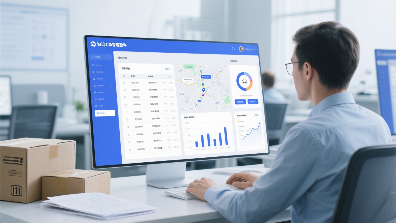 物流工单管理软件怎么选？看完这篇不迷茫！