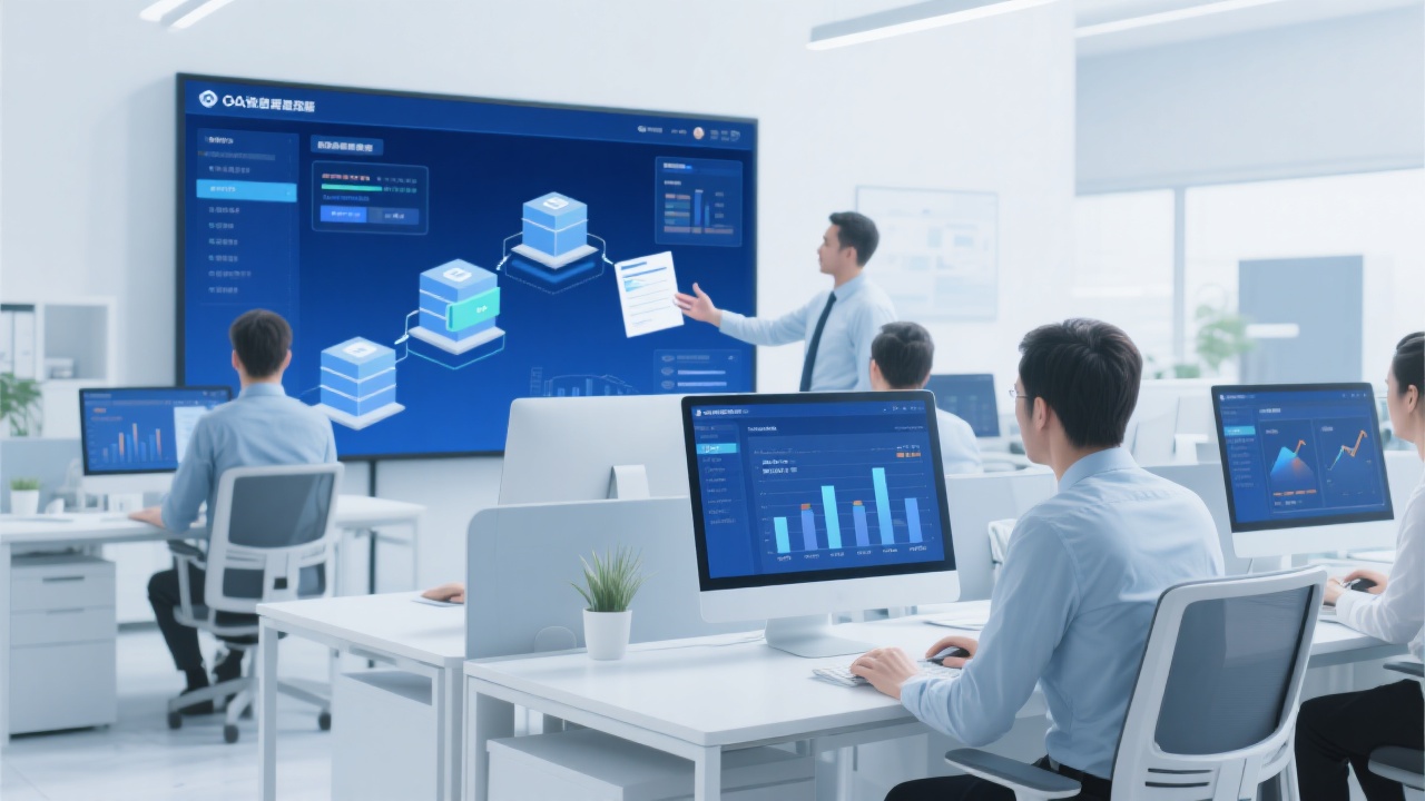 物流行业行政OA解决方案，提升效率的秘诀是什么？