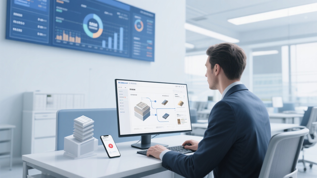 建材家居行业订单管理难题，这样解决才高效！