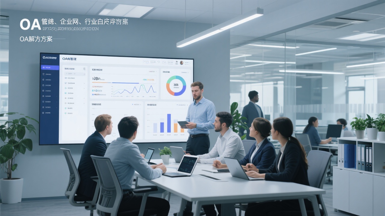 零售行业OA管理解决方案，如何提升办公效率？