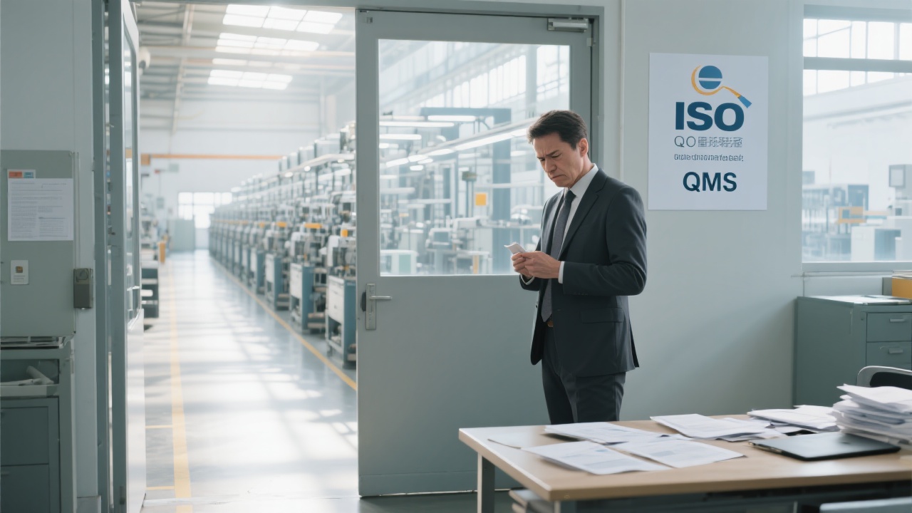 中小企业行业 QMS​实施中常见的5大误区