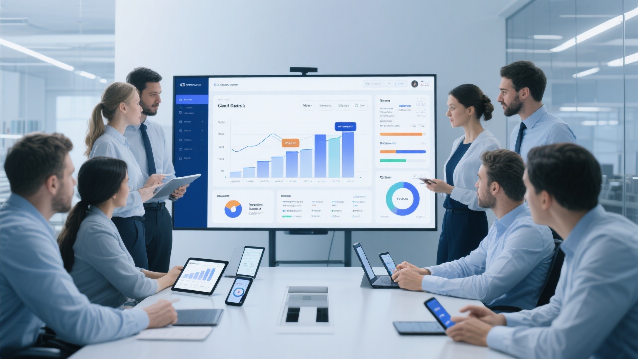 企业项目管理系统选哪家好？高效管理秘籍大公开！