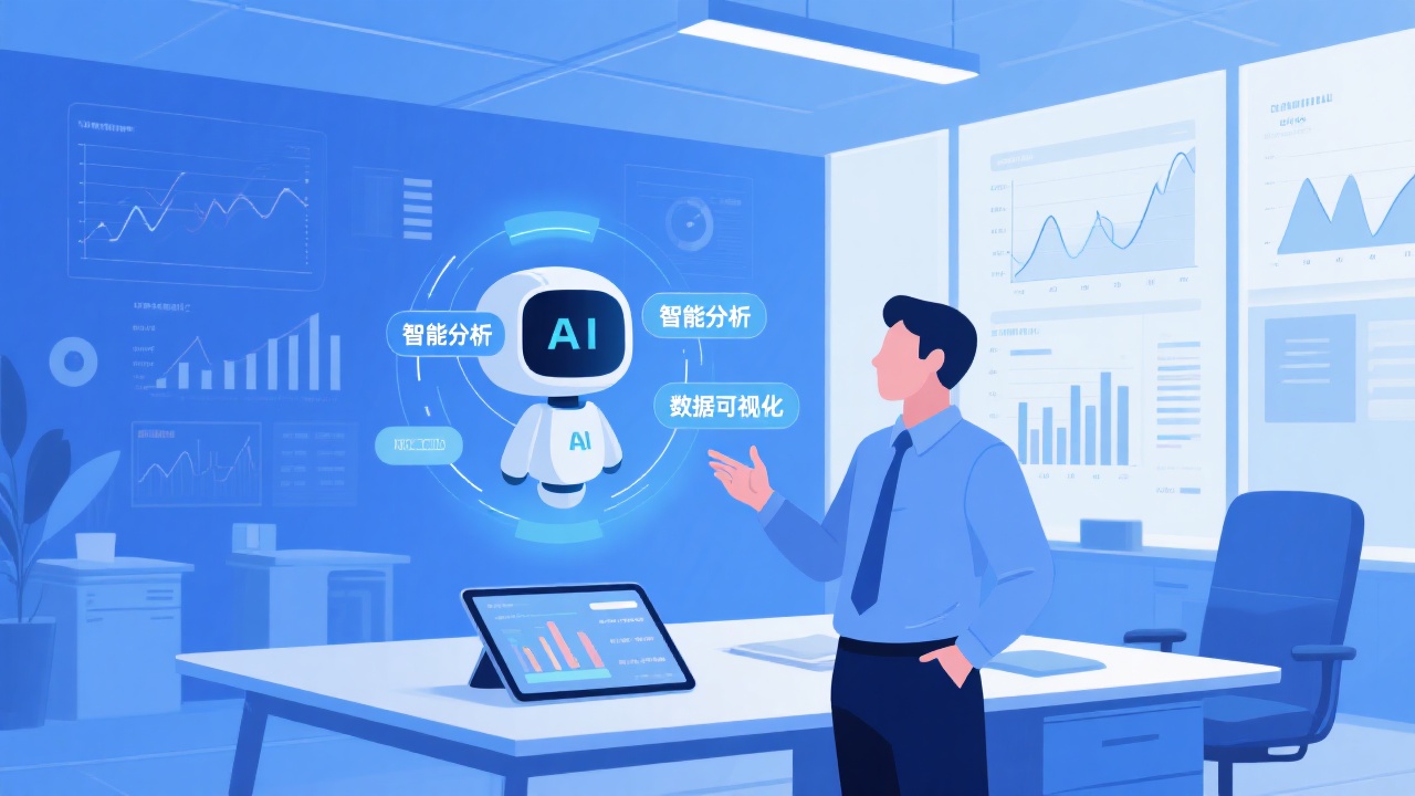 如何理解AI财务管理系统？新手也能看懂的详细解析