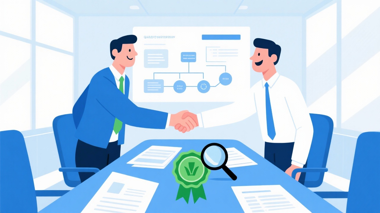 质量体系认证监督审核，如何轻松过关？