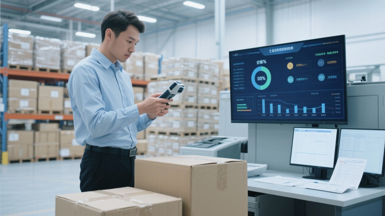 如何统计供应商来料质量合格率？揭秘高效方法！