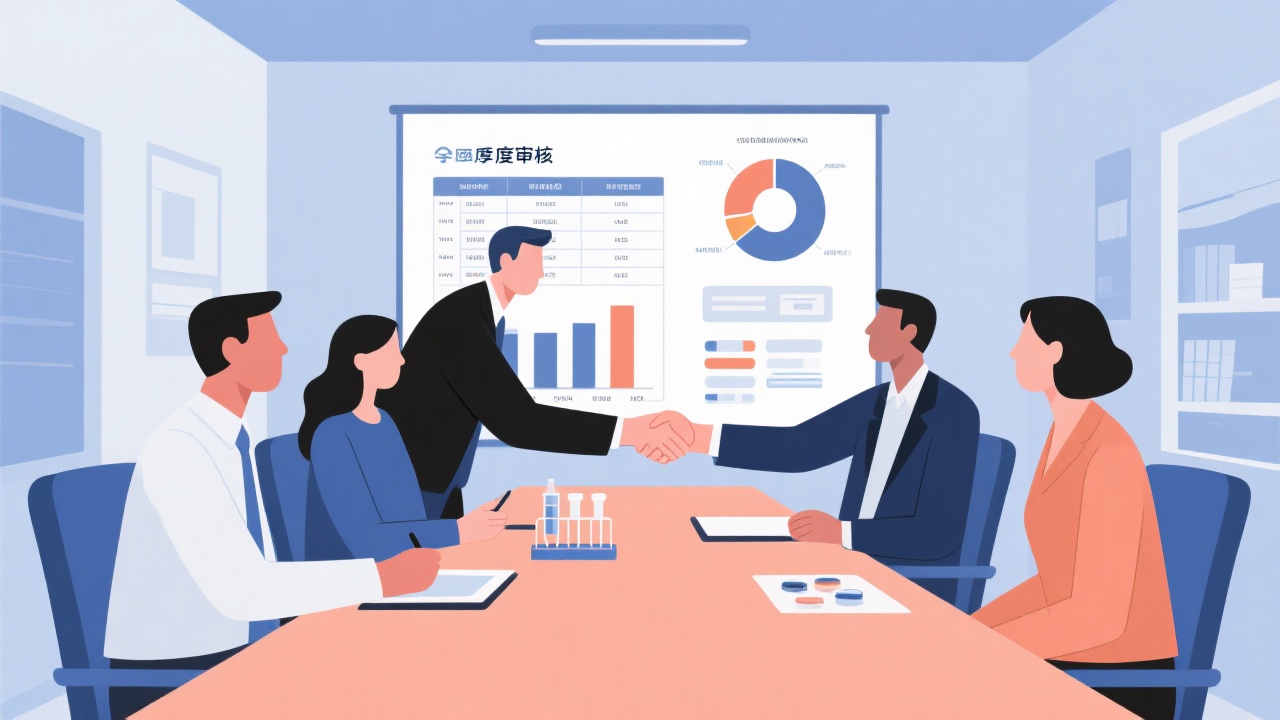 如何高效进行供应商质量季度审核管理？