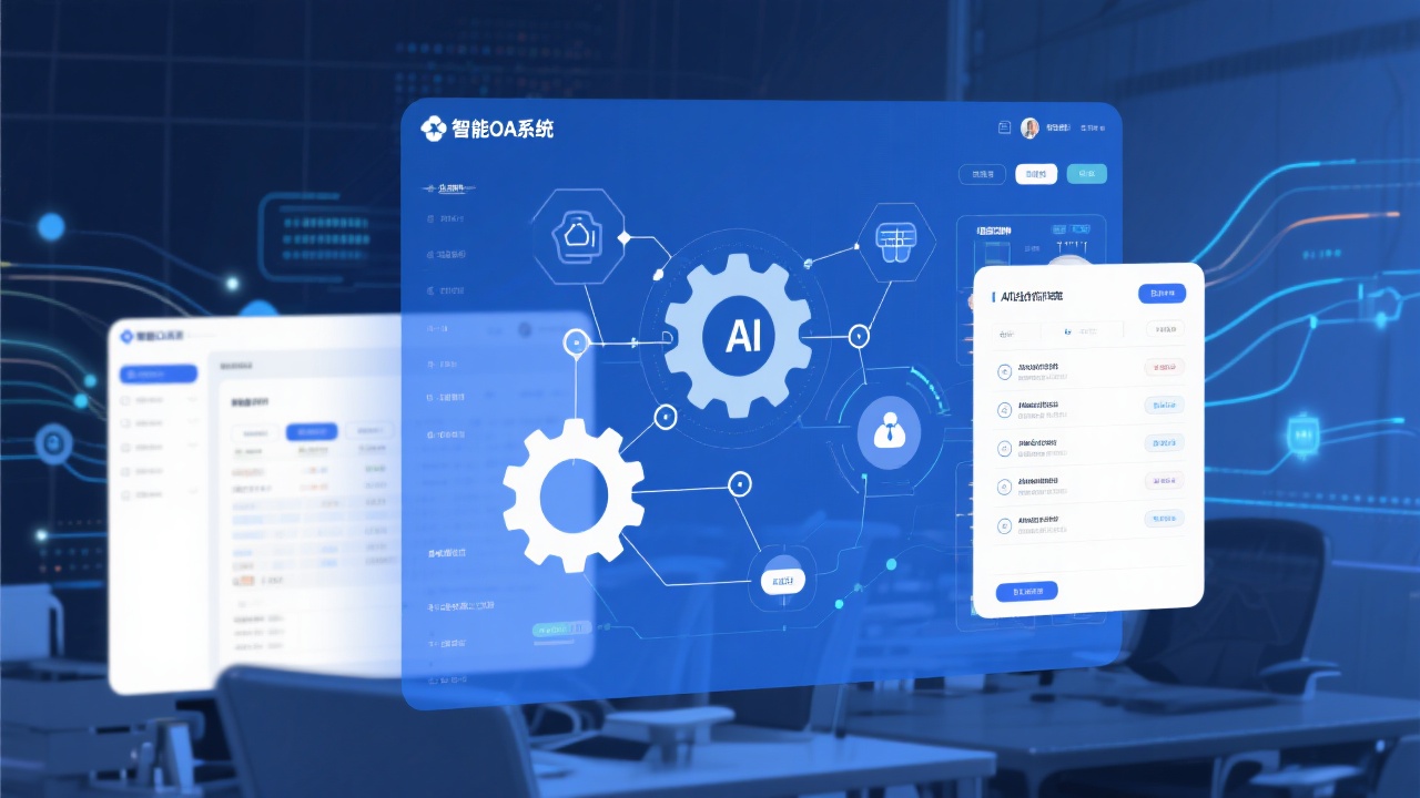 智能OA的机制是什么？揭秘其背后的技术原理